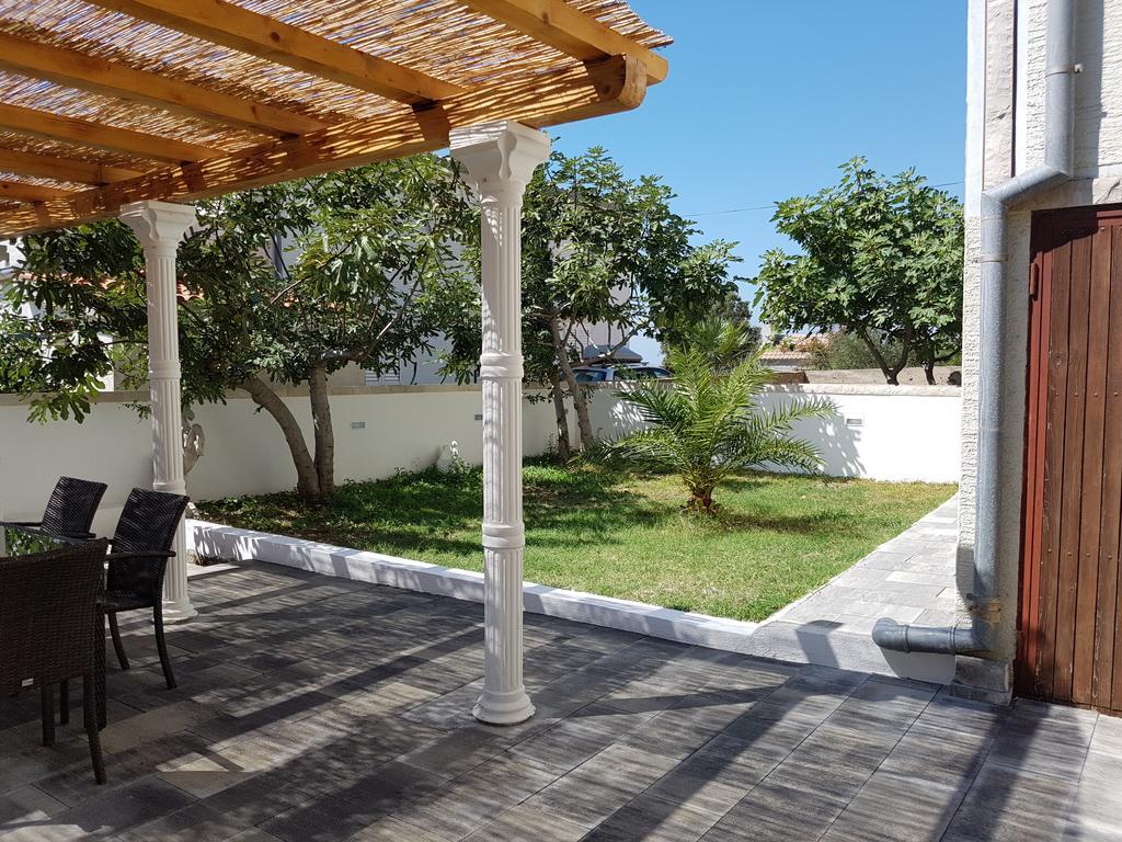 Elizabeta Apartments Nin Exterior foto